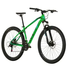 GW - Bicicleta de Montaña Rin 29 Jaguar 21Vel Verde M 17
