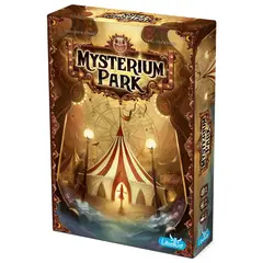 LIBELLUD - Mysterium Park Juego De Mesa Español