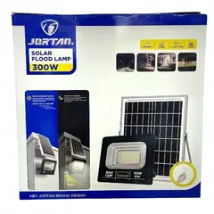 GENERICO - Reflector Panel Solar Led 300w Alta Potencia King Exterior