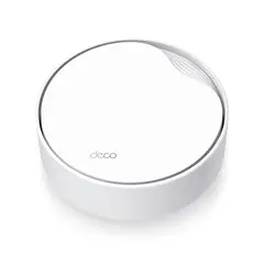TP LINK - Sistema Wifi 6 Mesh Tp-link, Ai Ax3000, Deco X50-poe 1-pack