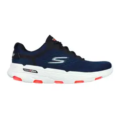 SKECHERS - TENIS AZUL PARA HOMBRE SK GO RUN 7 0 INTERVAL NAVY