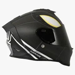 X SPORTS - CASCO XSPORTS V151 ECE2206 MARVEL SPIDERMAN NEGRO MATE TLL L