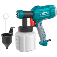 TOTAL TOOLS - PISTOLA DE PINTAR ELECTRICA 450W TOTAL