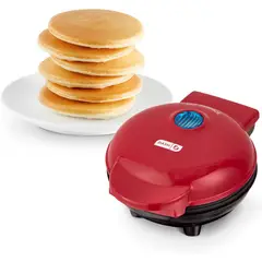 DASH - Plancha Mini Parrilla Gril Crepera Panquecas
