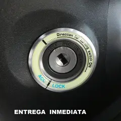 GENERICO - Accesorios hyundai tucson cubierta switche encendido