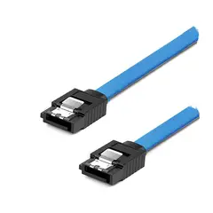 GENERICO - Cable datos HDD SDD SATA 6 Gbps