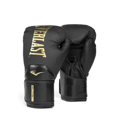EVERLAST - Guantes 8 oz De Boxeo Elite 2 Negro