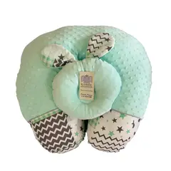 Cojin Almohada Lactancia Materna+Almohada Moldeadora Bebe