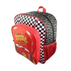 RUZ - Morral Maleta Escolar Cars Rayo Macqueen