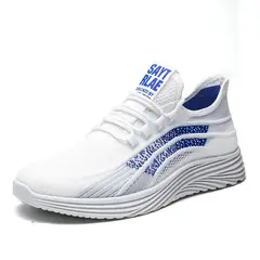 GENERICO - Tenis blancos-livianos-antideslizantes-transpirables