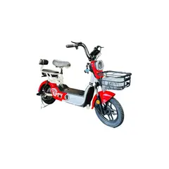 GENERICO - Bicicleta Eléctrica Bicimoto Con Alarma Antirrobo