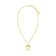ETN DESING - COLLAR CULEBRA CASCABEL ETN_.