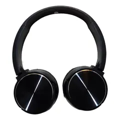 GENERICO - Audifonos Diadema Balaca Inalambricos Manos Libres Microfono