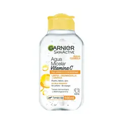 GARNIER - Agua Micelar Express AclaraTono Uniforme con Vitamina C 100 ml