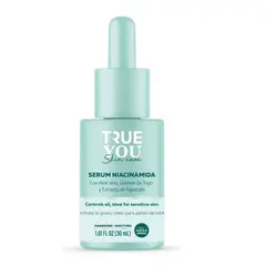 TRUE YOU - Suero Facial Niacinamida 30Ml
