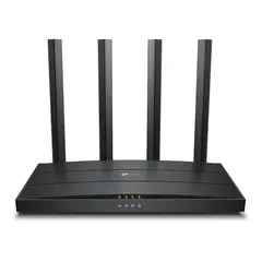 TP LINK - Router Inalambrico Tp-link Archer Ax12 Ax1500 Wi-fi 6