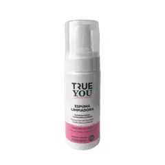 TRUE YOU - Jabon Facial Rosa 150ml