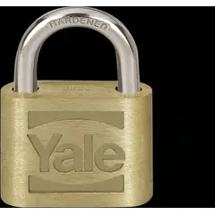 YALE - CANDADO INGLES 770/70 0002075