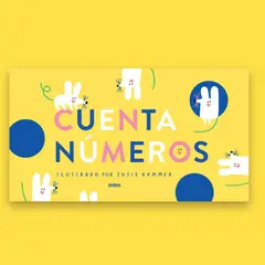 GENERICO - Cuentanúmeros (T.D) MTM Editores