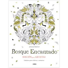 GENERICO - Bosque Encantado. Edición Para Artistas