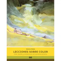 GUSTAVO GILI - Lecciones Sobre Color. Color, Diseño Y Composición