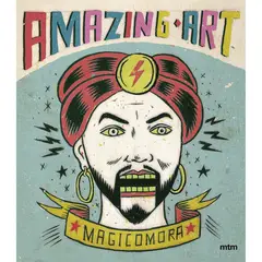 GENERICO - Amazing Art. Magicomora (T.D)