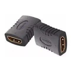 GENERICO - Unión Hdmi Hembra A Hembra Adaptador Extensor Hdmi