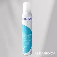 GENERICO - Espuma Limpiadora Clinisan