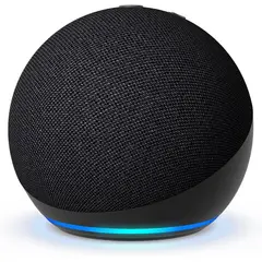 AMAZON - Echo Dot 5 Parlante Inteligente con Alexa Negro
