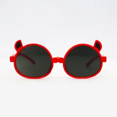 AT NIGHT SUNGLASSES - Gafas de sol At night NIÑOS Osito Rojas UV400