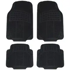 GENERICO - Tapetes para Mazda 2 de 4 Piezas universales