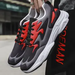 GENERICO - Tenis para hombre-livianos-antideslizantes-transpirables