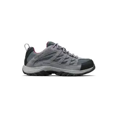 COLUMBIA - Tenis Mujer CRESTWOOD WATERPROOF Gris