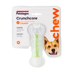 PETSTAGES - CrunchCore Hueso Mordedero talla L
