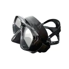 OCEAN - CARETA BUCEO NEGRA EXPO