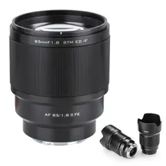 GENERICO - Viltrox AF 85mm f18 FE II Sony E