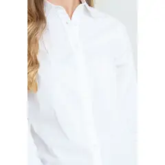 RAGGED - Camisa taylor Blanco Ragged.