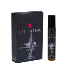 SEN INTIMO - Feromonas concentradas x 10 ml Hombre