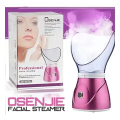 HOME - Sauna facial Vaporizador Limpieza