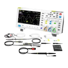 GENERICO - Osciloscopio Digital 2 Canales Y Generador De Señal