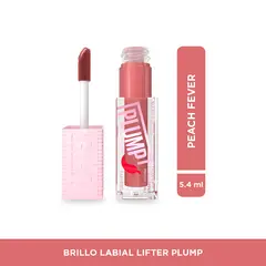 MAYBELLINE - Brillo Labial Lifter Gloss Plum Peach Fever