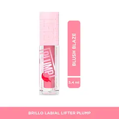 MAYBELLINE - Brillo Labial Lifter Gloss Plum Blush Blaze