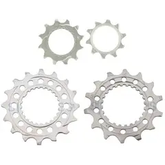 SHIMANO - Piñones Micro Spline M9100 10-12-14-16 Mtb 12 Vel