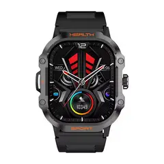 GFORCE - Reloj Inteligente Smartwatch Llamadas Sport Smart Gs-70.