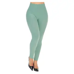 CROYDON - Leggins Bonita Verde para Mujer Croydon_.