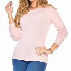 CROYDON - Buzo Lovel Rosa para Mujer