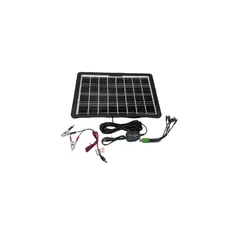 CORLEONE - Panel Solar Portatil 12W Cargador de Baterias 16V CL-1612