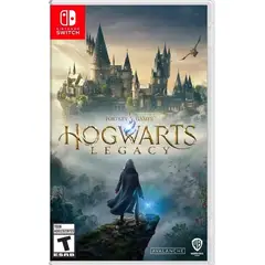 NINTENDO SWITCH - Hogwarts Legacy Switch Español Latino