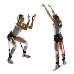 GENERICO - Bandas Elásticas Verticales- Jump Trainer- Salto Sostenido