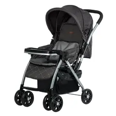 EBABY - Coche de paseo Blake EB1140-1 Negro